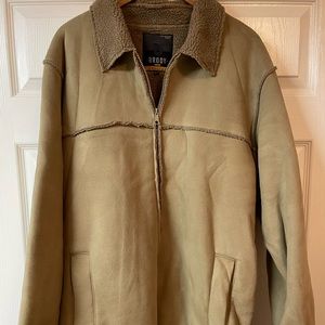 Mens winter jacket like new !